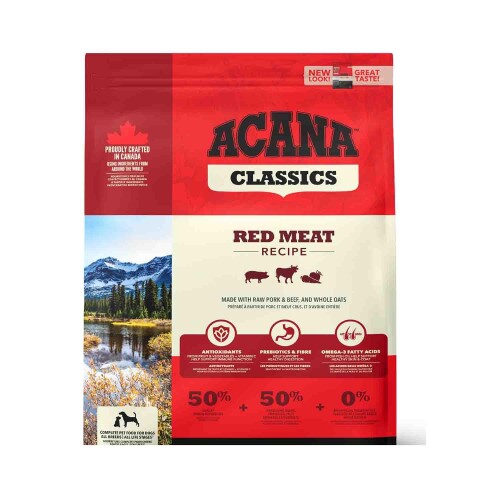 Acana Classic Red Köpek Maması 2 kg - 1