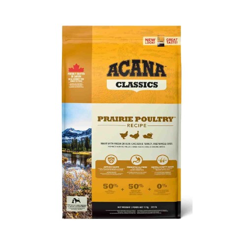 Acana Classics Prairie Poultry Köpek Maması 14,5 kg - 1