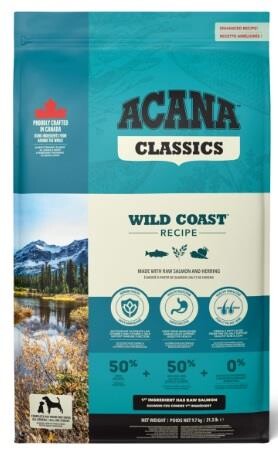 Acana Classics Wild Coast Köpek Maması 9,7 kg - 1