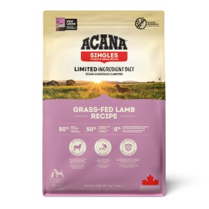 Acana Grass-Fed Lamb Kuzulu Tahılsız Köpek Maması 11.4Kg - 1