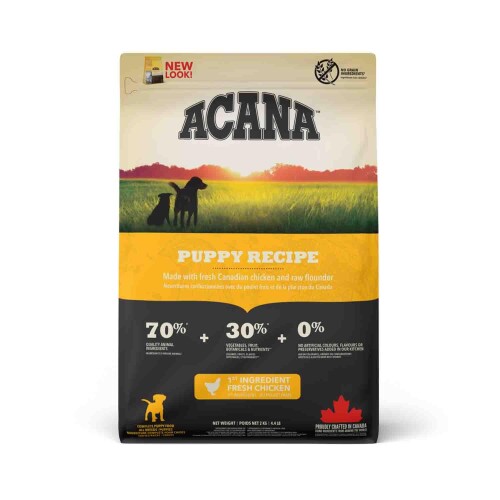 Acana Heritage Puppy Junior Yavru Köpek Maması 2 Kg - 1