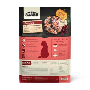 Acana Indoor Yüksek Proteinli (High Protein) Evde Beslenen Kediler İçin Yetişkin Kedi Maması 4.5 KG - 2