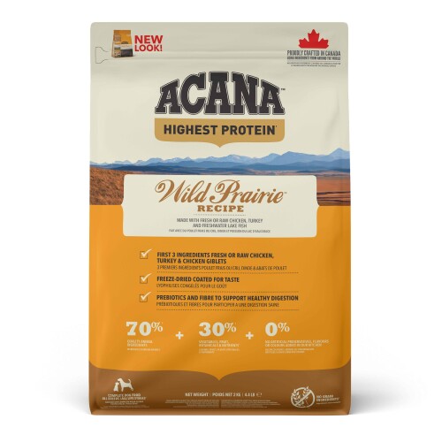 Acana Regionals Wild Prairie Köpek Maması 2kg - 1