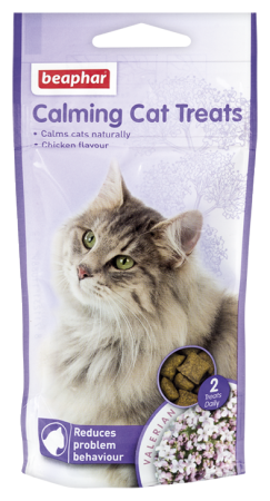 Beaphar Calming Bits Kedi Ödülü 35gr. - 1