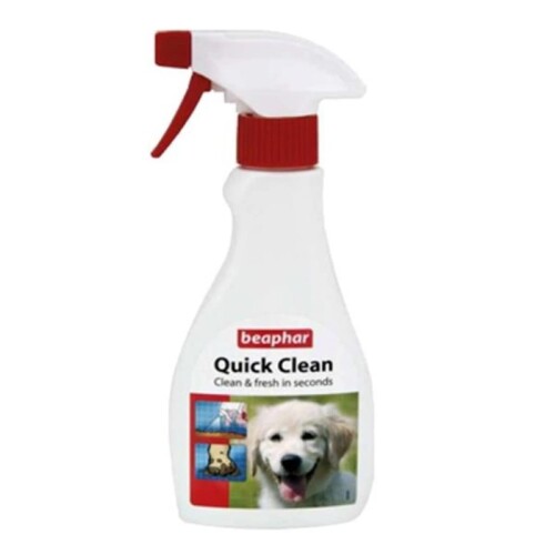 Beaphar Quick Clean Sprey Köpek Şampuanı 250 ML - 1