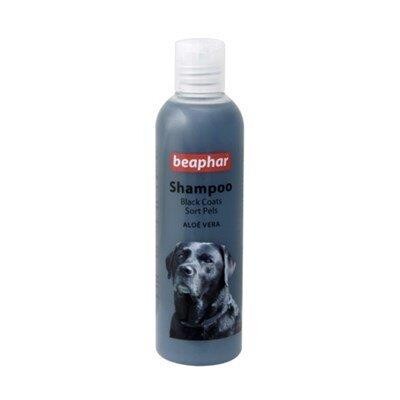 Beaphar Siyah Tüy Için Aloe Verali Köpek Şampuan 250 ML - 1