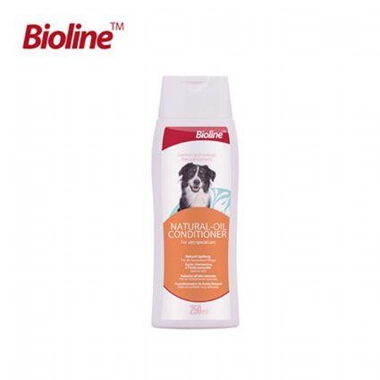 Bioline Fındık Yağlı Tüy Şekillendirici Köpek Şampuanı 250 ml - 1