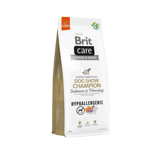 Brit Care Champion Hipoallerjenic Çalışan Köpek Maması 12 Kg - 1