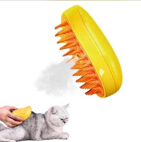 Nunbell Silikon Kedi Köpek Diş Fırçası - 1