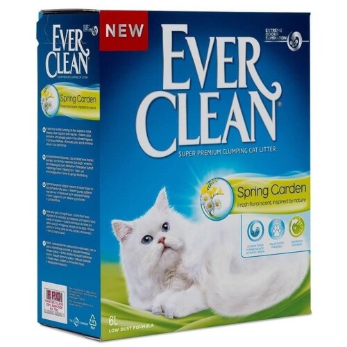 Ever Clean Spring Garden 10Lt - 1