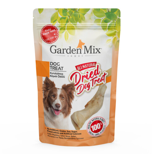 Garden Mix Kurutulmuş Kuzu Paça Tekli 120 Gr - 1