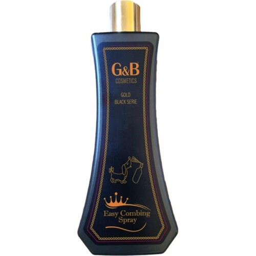 G&B Köpek Kolay Tarama Spreyi 370 Ml - 1