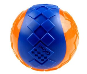 Gigwi Ball Sesli Sert Top Köpek Oyuncağı 5 cm - 4