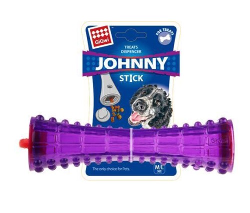 Gigwi Johnny Stick Ödül Muhafazalı Köpek Kemiği 20 cm - 1