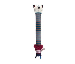 Gigwi Plush Friendz Kedi Seklınde Sesli Köpek Oyuncağı 34 Cm - 3