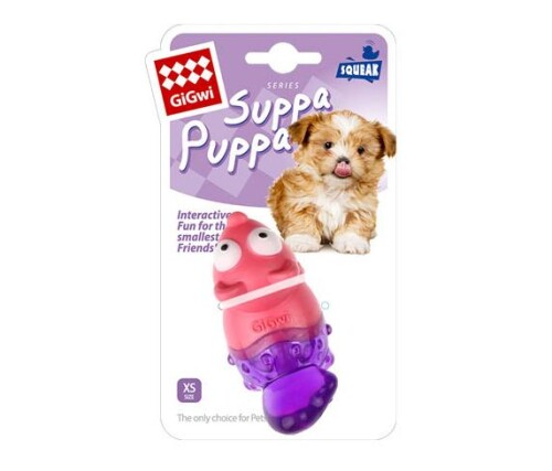 Gigwi Puppa Tilki Yavru Köpek Oyuncağı Xsmall - 2