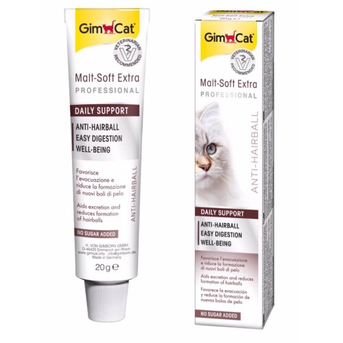 GimCat Malt Soft Extra 20 Gr - 1