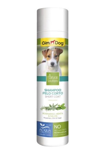 Gimdog Kısa Tüy Şampuanı 250ml - 1