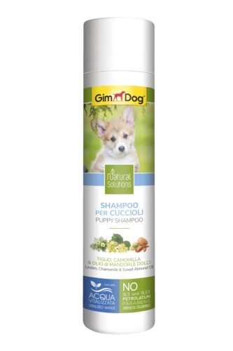 Gimdog Yavru Köpek Şampuanı 250 ml - 1