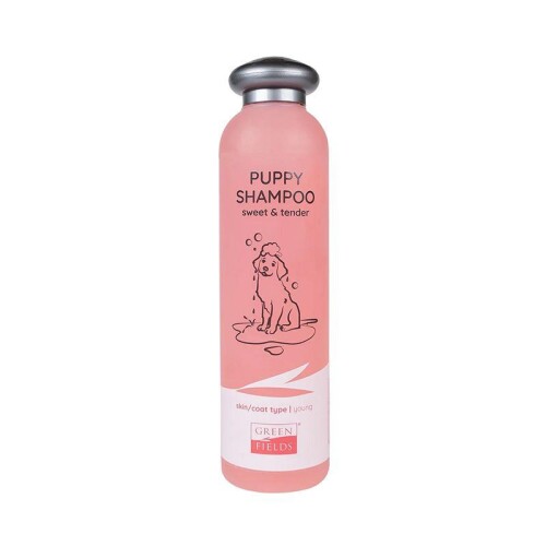 Green Fields Puppy Yavru Köpek Şampuanı 270ml - 1