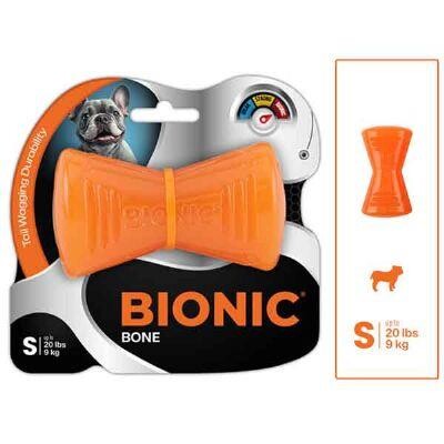 Hagen Bionic Bone Yeni Nesil Dayanıklı Köpek Çiğneme Oyuncağı 9,5 cm - 1