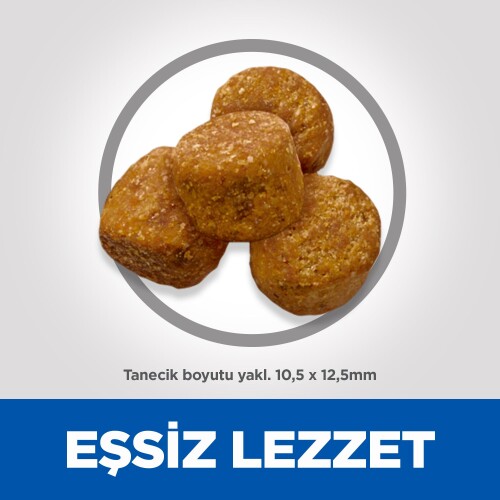 Hill's SCIENCE PLAN Light Yetişkin Orta Irk Tavuklu Köpek Maması 2.5kg - 4