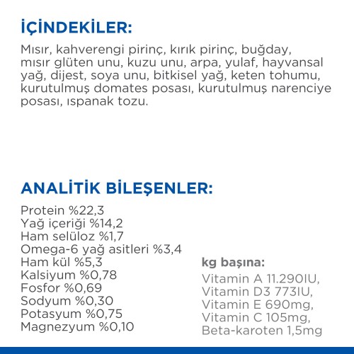 Hills Science Plan Adult Small Miniature Lamb&Rice Kuzu Etli Pirinçli Yetişkin Küçük Irk Köpek Maması 1,5 Kg - 2