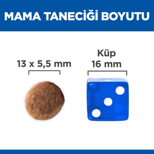 Hill's SCIENCE PLAN Büyük Irk Tavuklu Yavru Köpek Maması 14.5 kg - 6