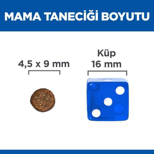 Hill's SCIENCE PLAN Gurme Lezzet Somonlu ve Havuçlu Yetişkin Kedi Maması 1.5 kg - 6