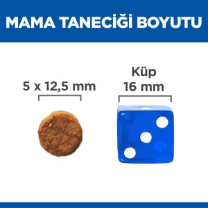 Hill's SCIENCE PLAN Gurme Lezzet Yetişkin Orta Irk Ördek ve Patatesli Köpek Maması 14 kg - 3