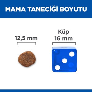 Hill's SCIENCE PLAN Hipoalerjenik Yetişkin Orta Irk Somonlu Köpek Maması 10+2 kg - 5