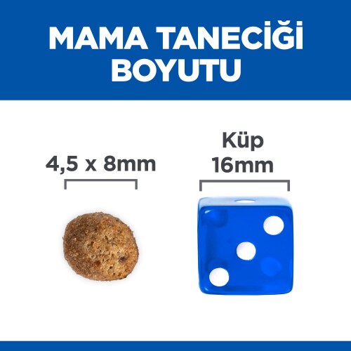 Hill's SCIENCE PLAN İdeal Kilo Yetişkin Tavuklu Kedi Maması 2.5 kg - 6