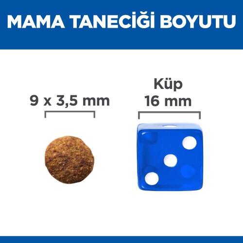 Hills Science Plan Sterilised Young Ördekli 1.5 Kg Kısırlaştırılmış Kuru Kedi Maması - 5