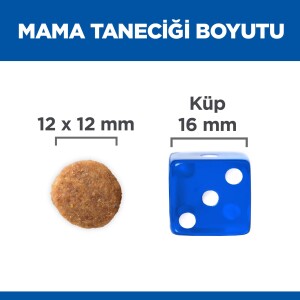 Hills Science Plan Mature Adult 7+ Orta Irk Kuzu Etli Yaşlı Köpek Maması 12 Kg (+2 Kg Hediyeli) - 5