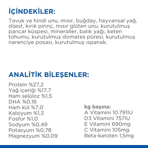 Hill's SCIENCE PLAN Küçük ve Mini Irk Tavuklu Yavru Köpek Maması 1.5kg - 5