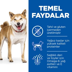 Hills Science Plan Ton Balıklı Tahılsız Yetişkin Kuru Köpek Maması 12 Kg - 2