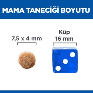 Hills Science Plan Small Miniature Tavuklu Küçük Irk Yetişkin Köpek Maması 1.5 KG - 5