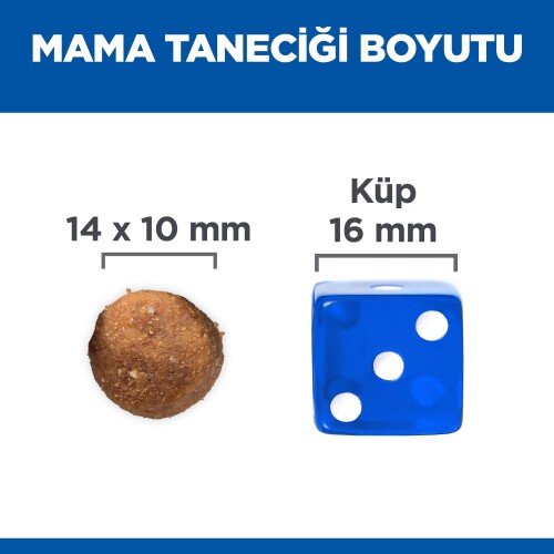 Hill's SCIENCE PLAN Yetişkin Orta Irk Ton Balıklı & Pirinçli Köpek Maması 10+2 kg - 5