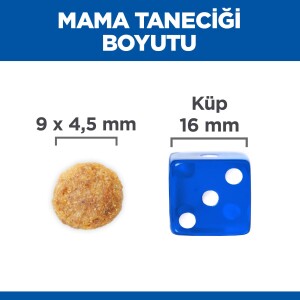 Hill's SCIENCE PLAN Yetişkin Tavuklu Kedi Maması 8+2 kg - 5