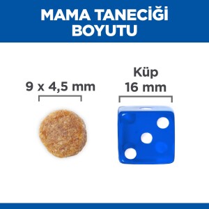 Hill's SCIENCE PLAN Yetişkin Ton Balıklı Kedi Maması 1.5 kg - 5