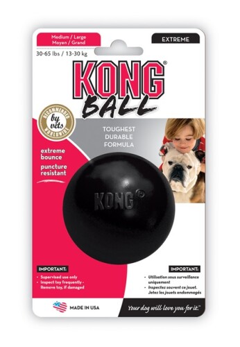 Kong Köpek Extreme Oyun Topu M-L 8cm - 1