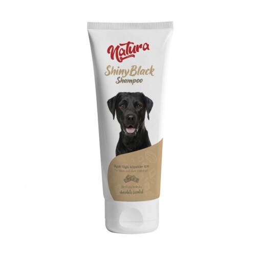 Natura Pet Natura Shinyblack Shampoo Köpek Şampuanı 250ml - 1