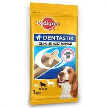 Pedigree Dentastix Small Köpek Ödülü 7 li Paket 180 Gr - 1