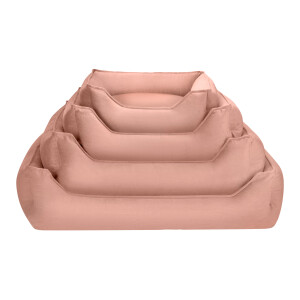 Pet Comfort Delta Pembe Kedi ve Köpek Yatağı S 75x60cm - 4