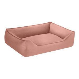 Pet Comfort Delta Pembe Kedi ve Köpek Yatağı S 75x60cm - 2