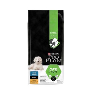 Pro Plan Puppy Large Robust Büyük Irk Tavuklu Yavru Köpek Mamasi 12 Kg - 1