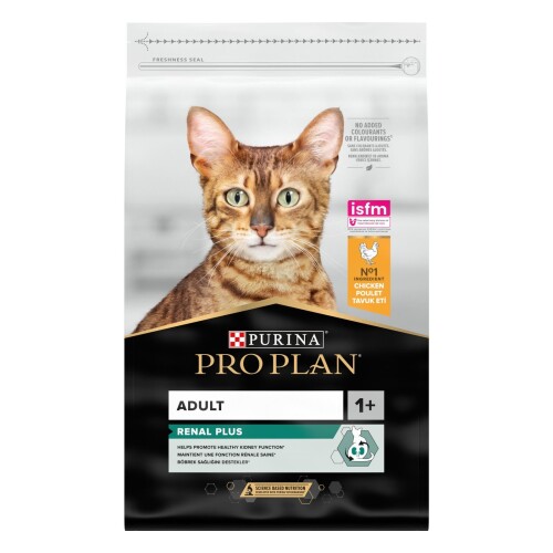 Pro Plan Tavuklu Pirinçli Yetişkin Kedi Mamasi 1,5 Kg - 1