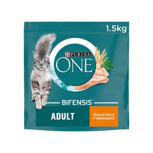 Purina One Tavuklu Yetişkin Kedi Maması 1,5kg - 1