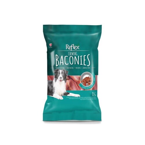 Reflex Bacon Jambonlu Köpek Ödülü 85gr - 1