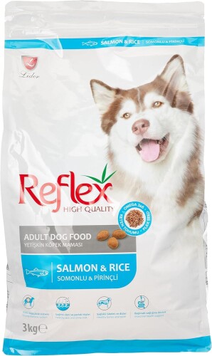 Reflex Balıklı Yetişkin Köpek Maması 3 Kg - 1